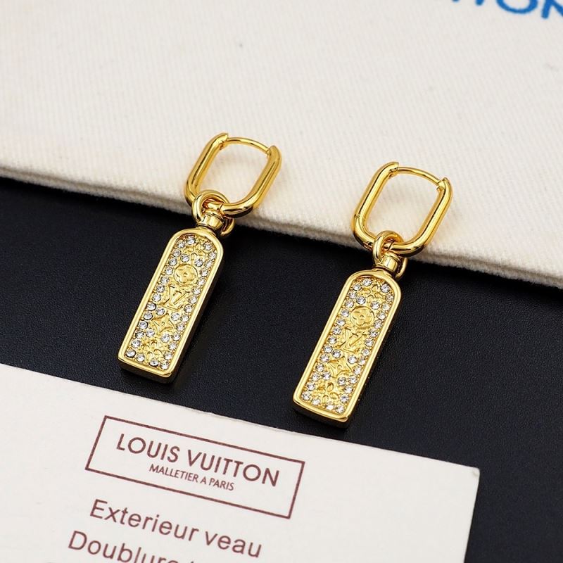 Louis Vuitton Earrings